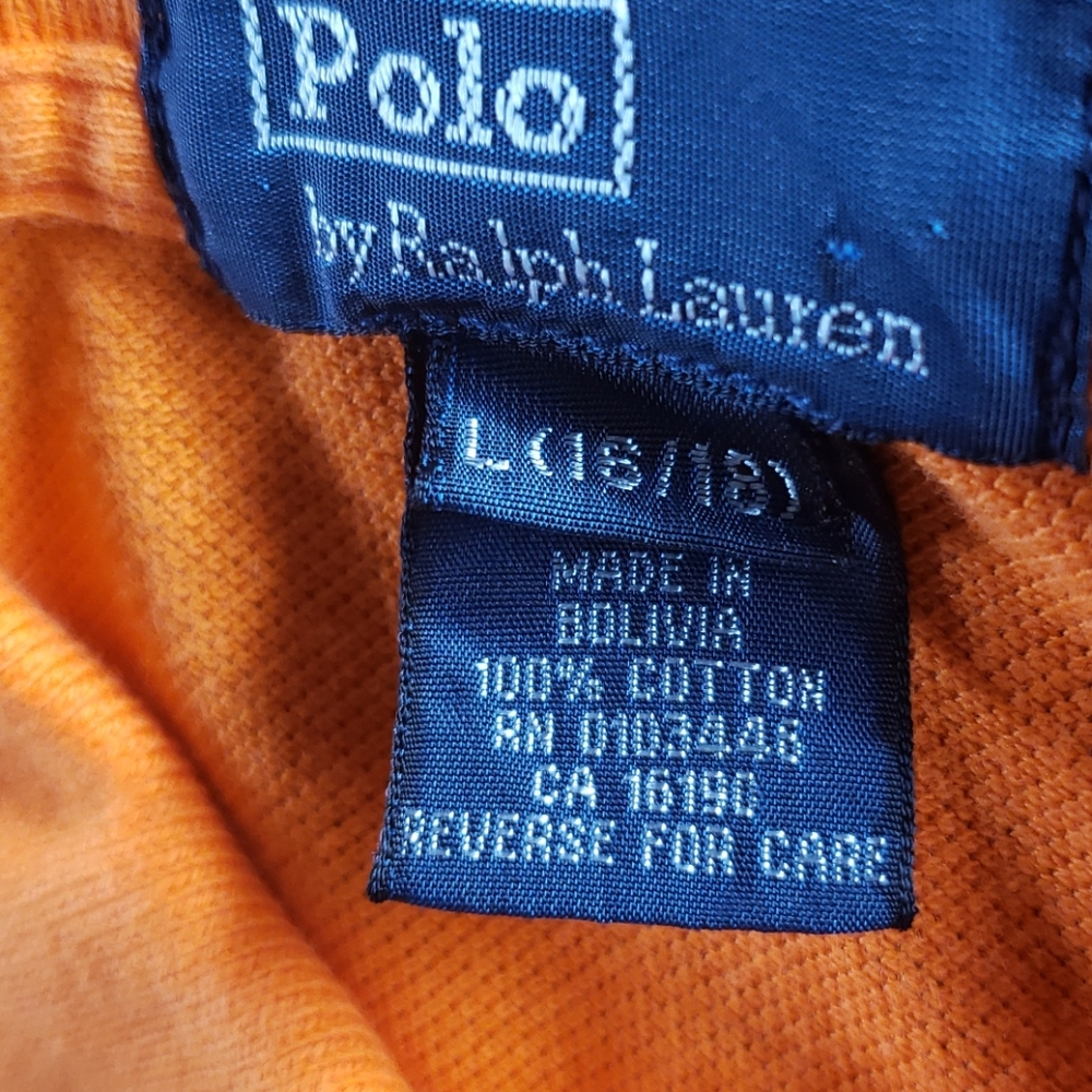 Authentic Ralph Lauren Polo - Picture 3 of 4